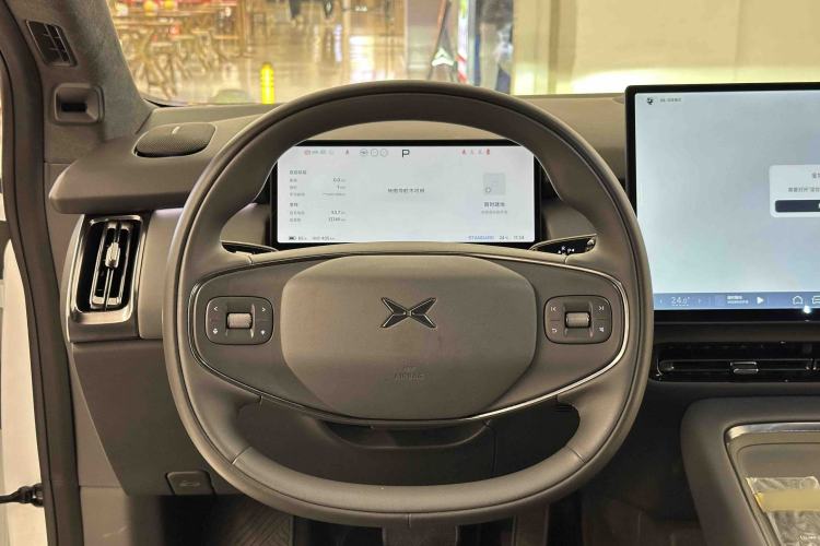 Used XPeng P7+ 2024 Long-Range Max
