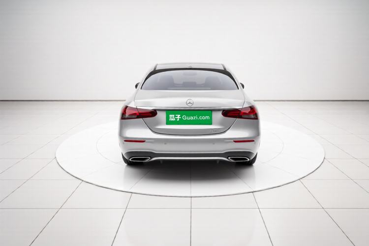 Used Mercedes-Benz E-Class 2022 Revised E 300 L Sporty and Stylish Edition Rear