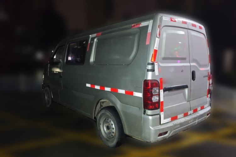 Used CHANGAN KAICHENG Star 9 2019 1.5L Base Model Van Transporter 4G15S