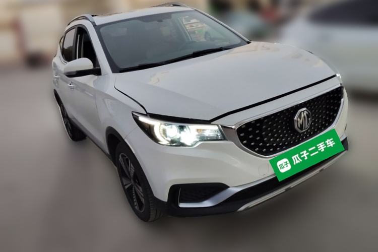 Used MG EZS Electric 2019 E-Plus Edition