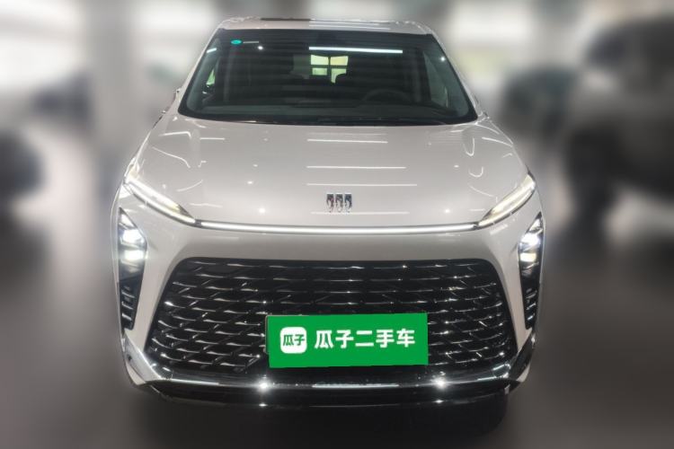 Used Buick GL8 New Energy 2026 Model Lu Zun Smart Enjoyment Edition Front