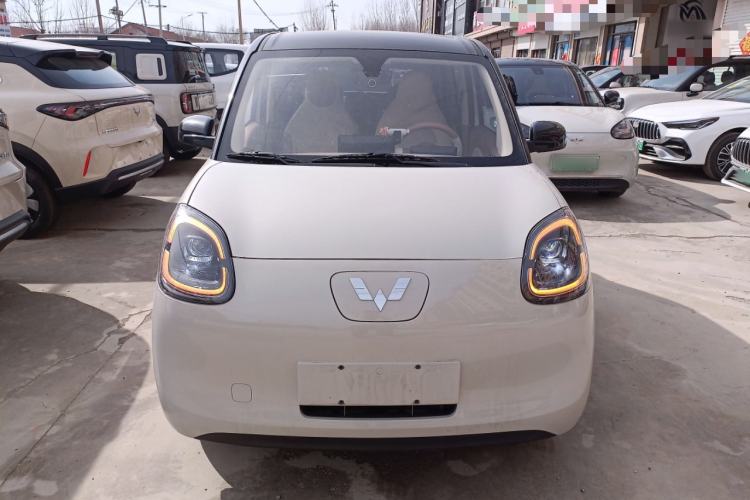 Used Wuling Hongguang MINIEV 2025 Four-Door Version Premium Edition

