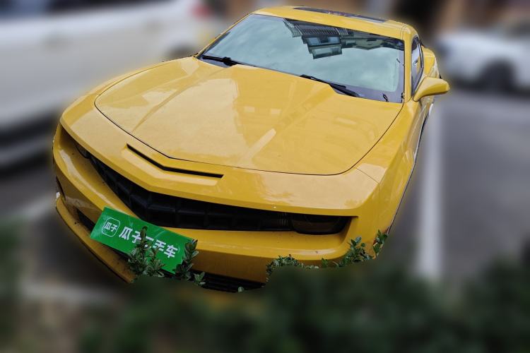 Used Chevrolet Camaro 2012 3.6L Legendary Performance Edition