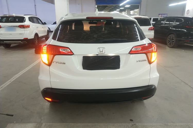 Used Honda Vezel 2015 1.5L CVT two-wheel drive Comfort trim