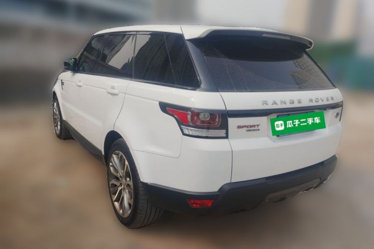 Used Land Rover Range Sport 2015 3.0 SC V6 HSE DYNAMIC
