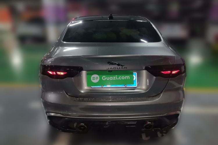 Used Jaguar XEL 2020 2.0T 250 PS SE Tech-Elegant Edition