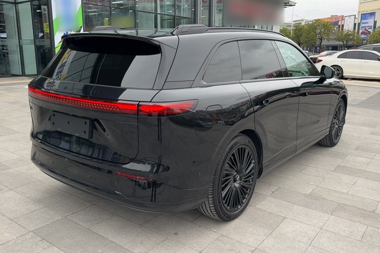 Used XPeng G9 2025 625 Long-Range Max