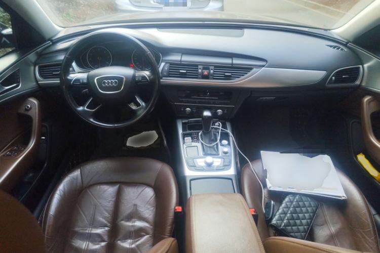 Used Audi A6L 2017 TFSI Technology Edition