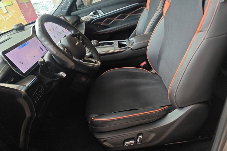 Used Haval XY 2022 1.5T Smart Enjoyment Edition DHT
