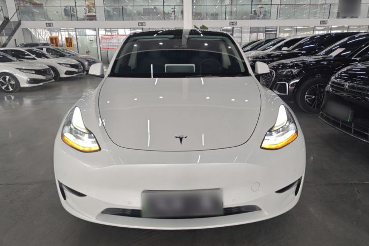 Used Tesla Model Y 2021 Standard Range Rear-Wheel Drive Version
