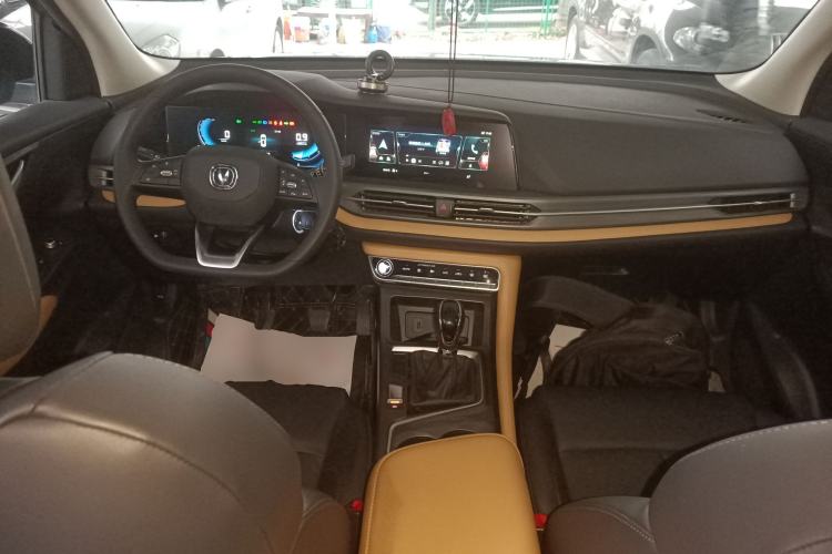 Used Changan CS55PLUS 2022 Blue Whale Edition 1.5T Manual Luxury Model