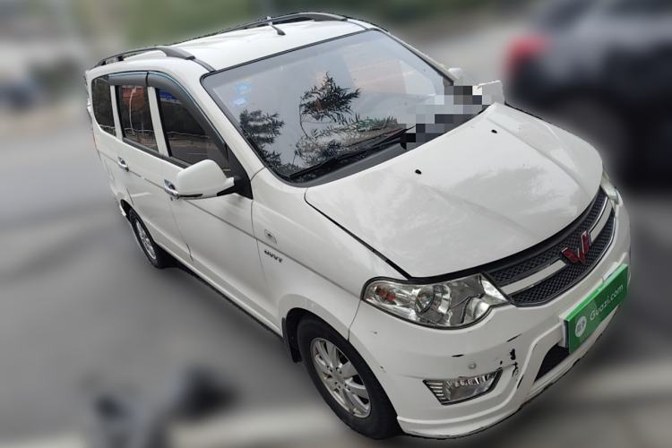 Used Wuling Hongguang 2018 1.5L Classic S Standard Model