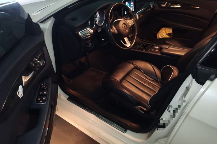 Used Mercedes-Benz CLS 2015 CLS 320 Driver Seat