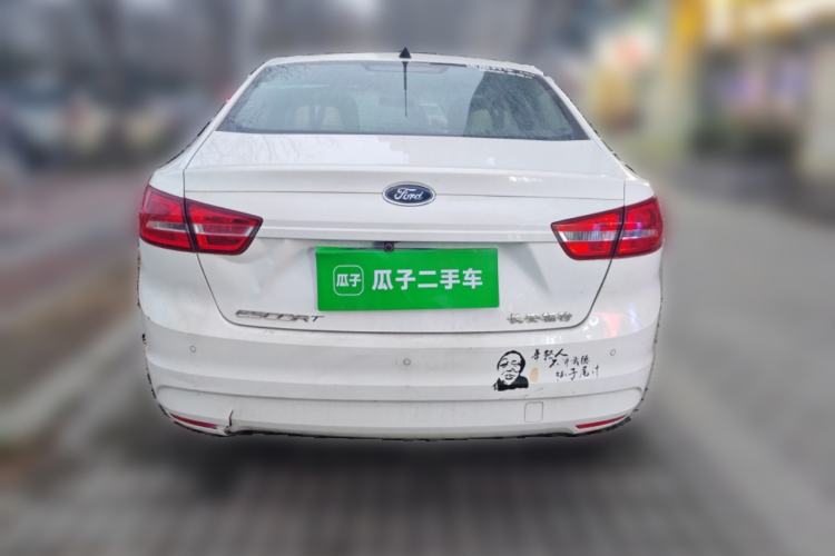 Used Ford Escort 2015 1.5L Manual Comfort Model