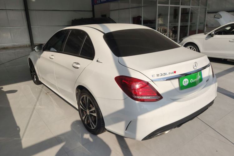 Used Mercedes-Benz C-Class 2016 C 200 Sport Edition