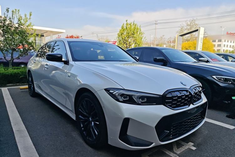 Used BMW 3 Series 2024 325Li M Sport Night Edition Package