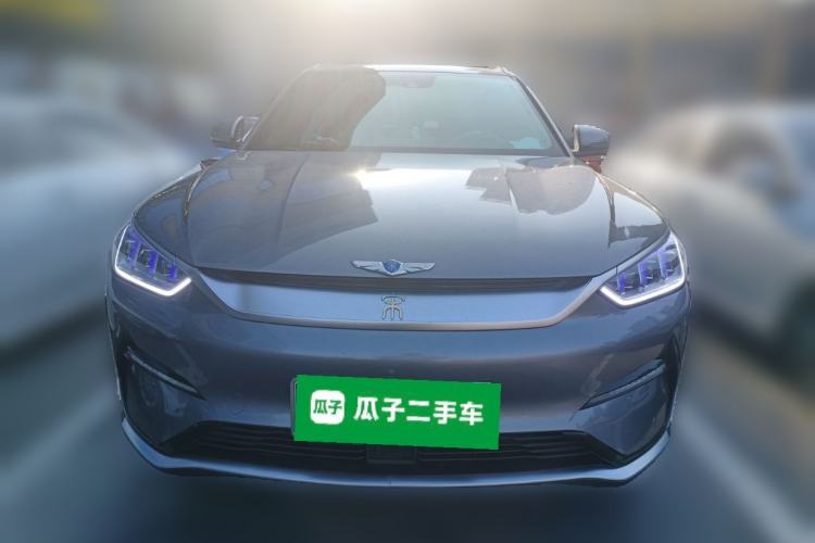 Used BYD Song PLUS New Energy 2021 EV Flagship Model