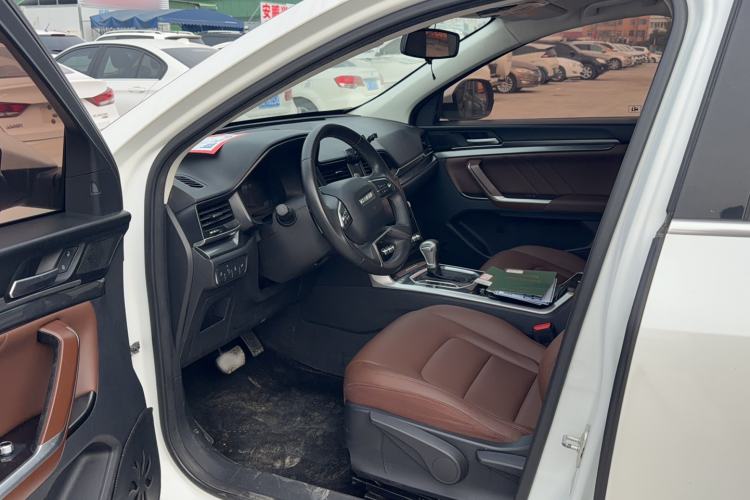 Used Haval H4 2018 Blue Label 1.5 GDIT DCT Fashion Edition
