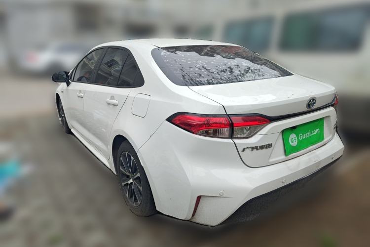 Used Toyota Levin 2023 Smart Electric Hybrid Dual-Engine 1.8L Leading Edition