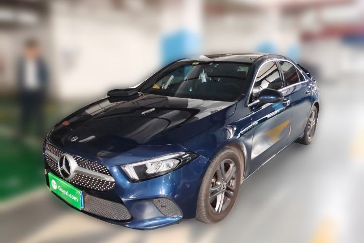 Used Mercedes-Benz A-Class 2019 A 200 L