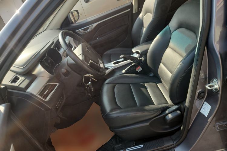 Used Geely Auto Vision 2018 1.5L Manual Happiness Edition