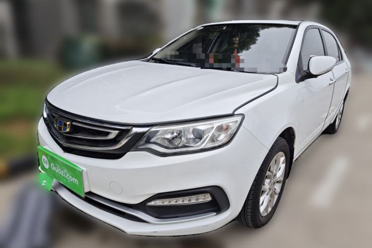 Used Geely Auto Vision 2018 1.5L Automatic Prestige Model
