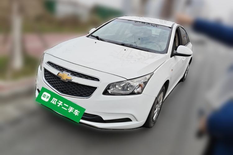 Used Chevrolet Cruze 2015 1.5L Classic SL MT