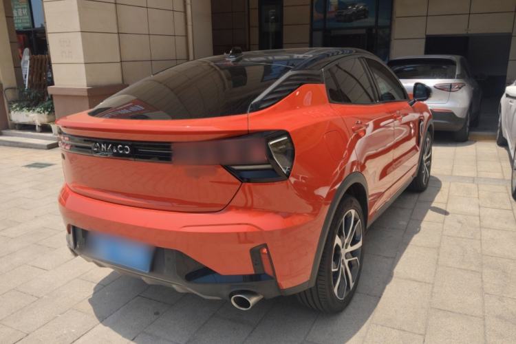 Used Lynk & Co 05 2020 2.0TD Four-Wheel Drive HypeHalo
