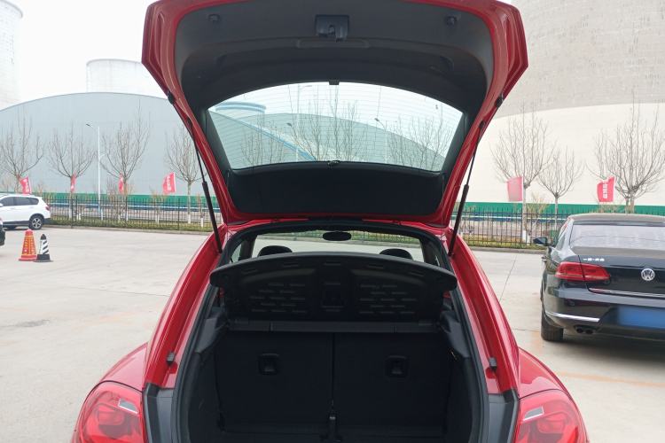 Used Volkswagen Beetle 2013 1.2TSI Comfort Model
