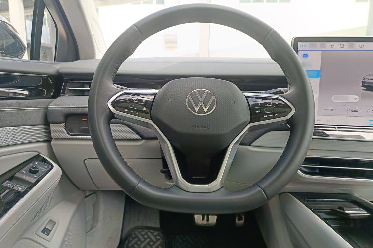 Used Volkswagen ID.7 VIZZION 2024 First Edition
