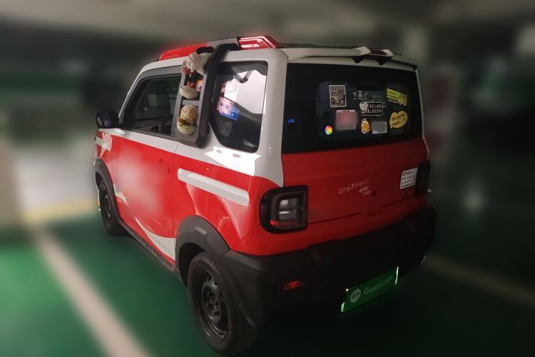 Used Geely Galaxy Panda 2025 210km Panda Rider
