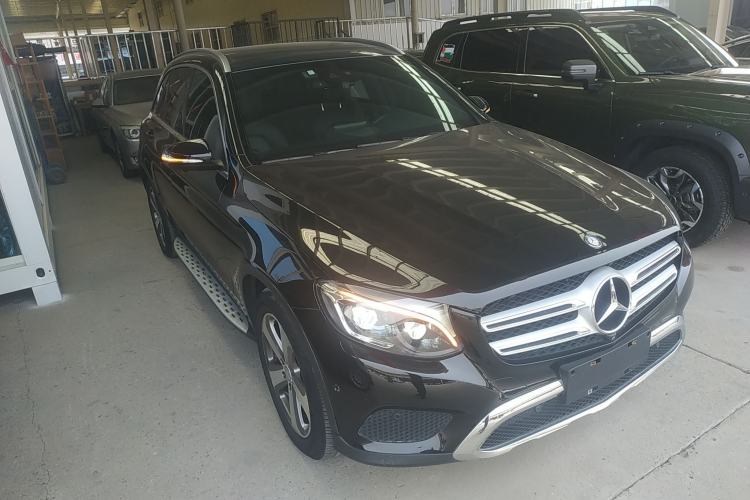 Used Mercedes-Benz GLC 2016 GLC 300 4MATIC Dynamic Model
