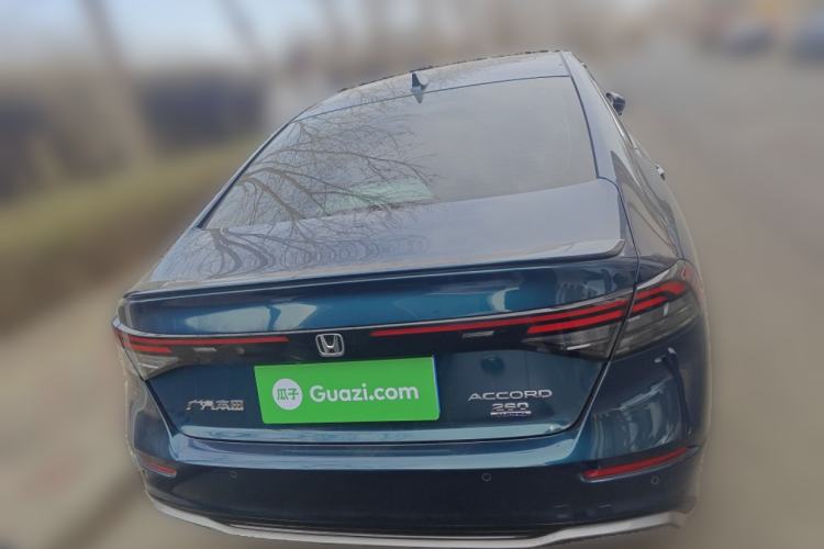 Used Honda Accord 2023 260TURBO Excellence Edition