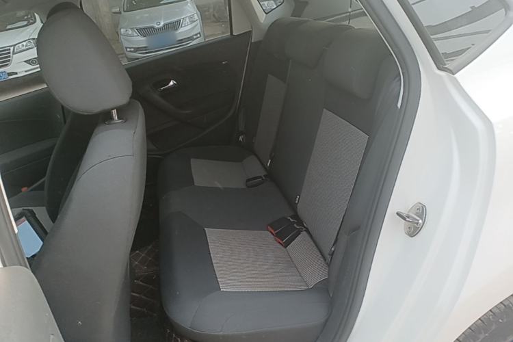 Used Volkswagen Polo 2016 1.4L Automatic Trendy Model