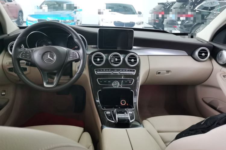 Used Mercedes-Benz C-Class 2016 C 200 L