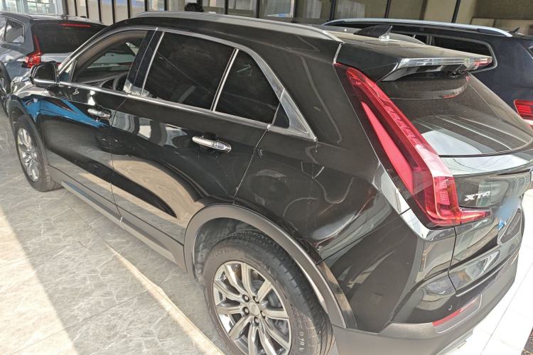 Used Cadillac XT4 2022 28T Two-Wheel Drive Prestige Version
