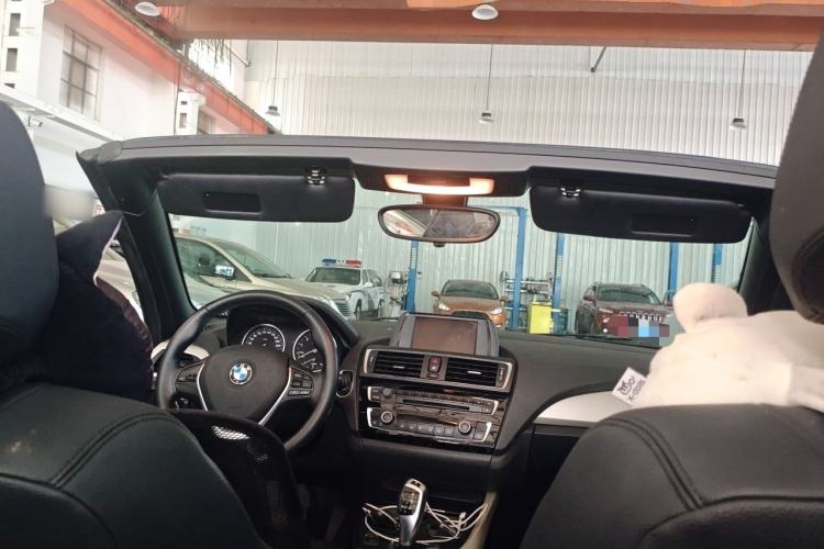 Used BMW 2 Series 2015 218i Convertible Coupe

