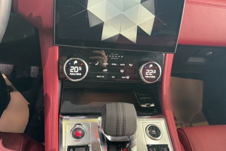 Used Jaguar F-PACE 2021 250 PS R-Dynamic S