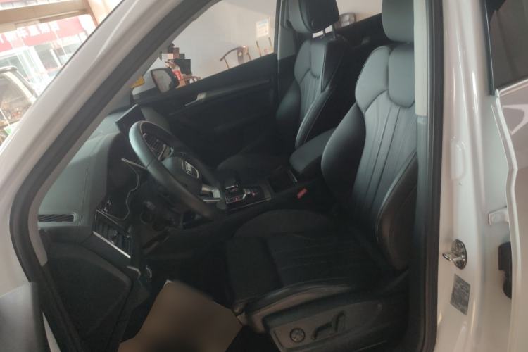 Used Audi Q5L 2022 Updated 40T Luxury Dynamic Edition
