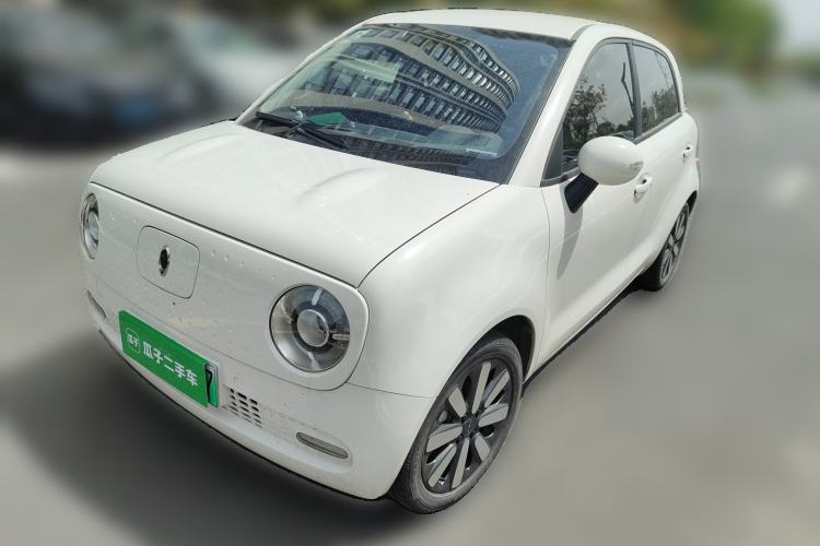 Used ORA Black Cat 2021 351 km Standard Version