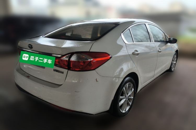 Used Kia K3 2016 1.6L Automatic GL