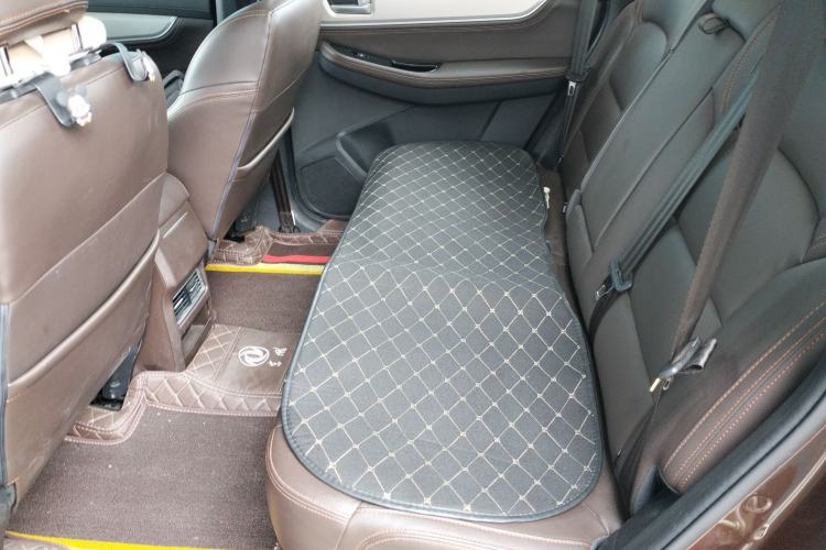 Used FORTHING Joyear X5 2017 Jingxiang Series 1.5T CVT Luxury Model