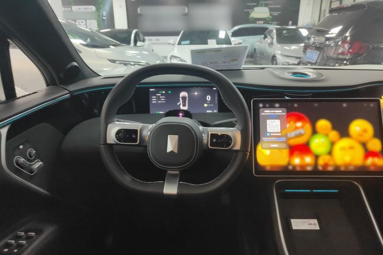 Used Avatr 11 2023 Harmony 90-degree Rear-wheel Drive Edition