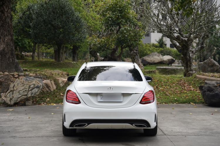 Used Mercedes-Benz C-Class 2017 C 180 L Sport Edition Exterior 13