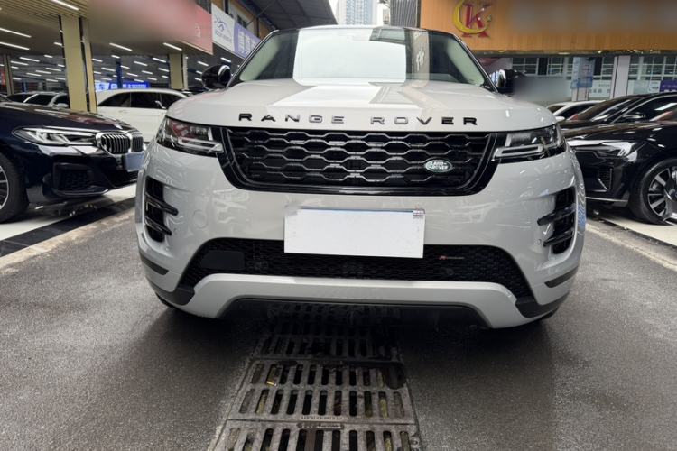 Used Land Rover Range Evoque 2022 Aurora L 249 PS R-Dynamic Collins Antique Bronze Special Edition Exterior 5