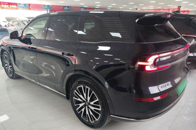 Used CHANGAN NEVO Q07 2025 215 Flagship PLUS Rear Left 45 Deg