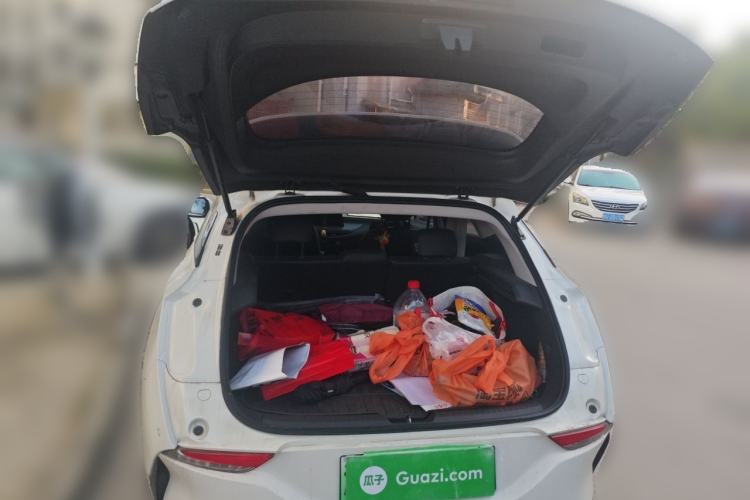 Used Buick Velite 6 2020 Plug-in Hybrid Connected Smart Edition
