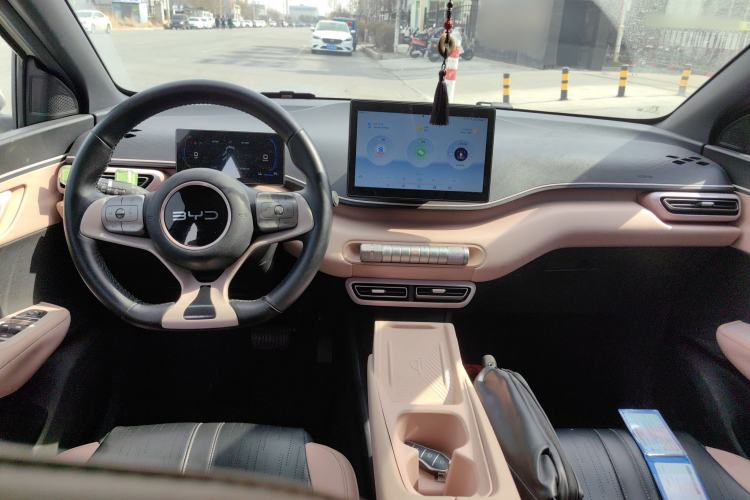 Used BYD Seagull 2024 Honor Edition 305km Dynamic Version