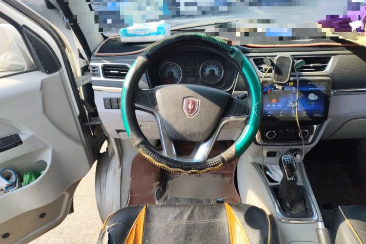 Used Jinbei New Hiace X30L 2016 1.5L Wealth Edition DLCG14 Steering Wheel