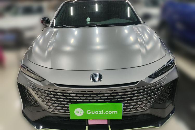 Used CHANGAN UNI-V 2022 2.0T Sporty Version Front